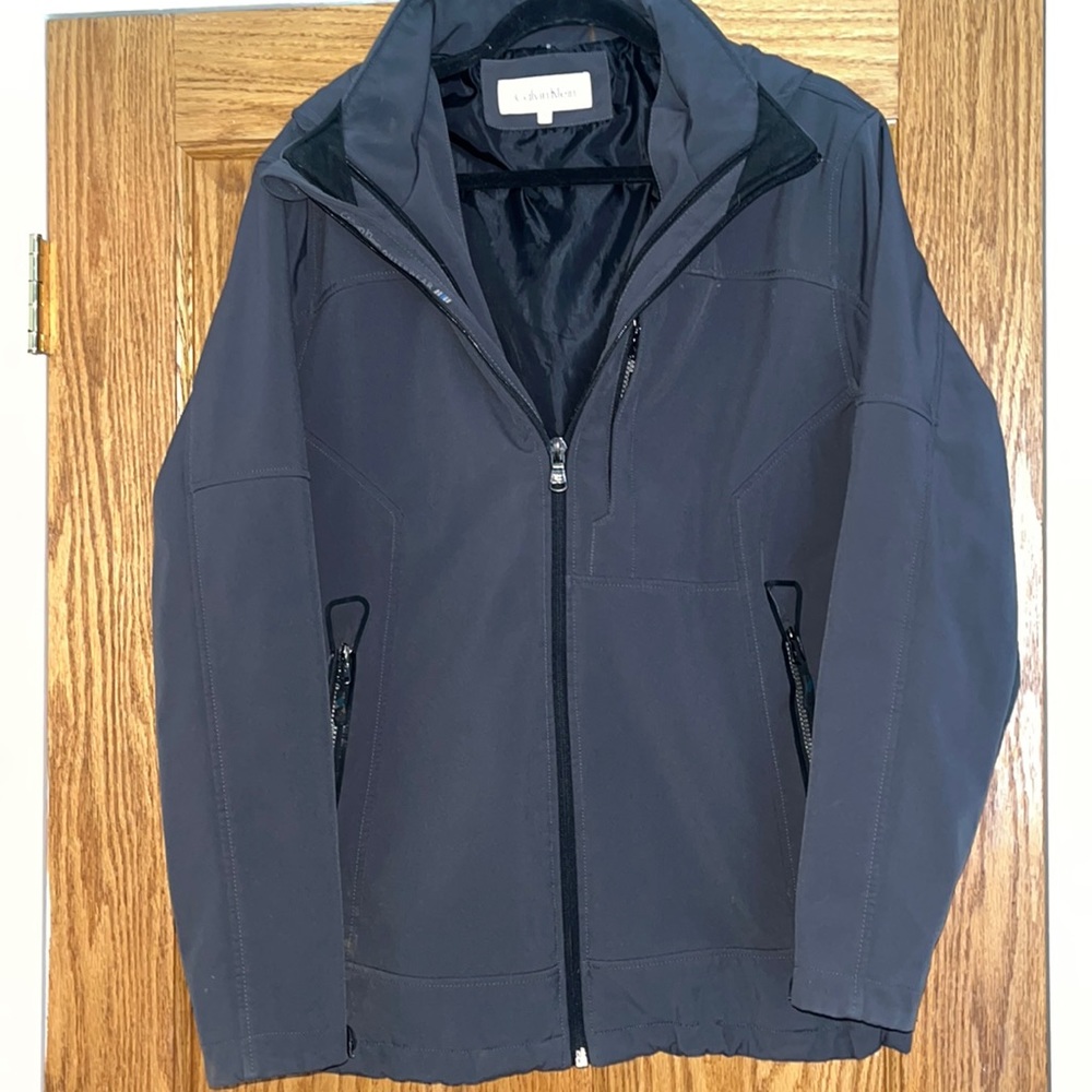 Calvin Klein winter jacket